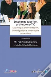 Capa do artigo Enseñanza Superior, Profesores Y Tic