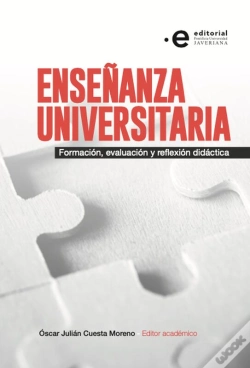 Capa do artigo Enseñanza Universitaria