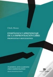 Capa do artigo Enseñanza Y Aprendizaje De La Improvisacion Libre: Propuestas Y Reflexiones