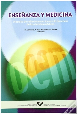 Capa do artigo Enseñanza Y Medicina