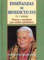 Enseñanzas De Benedicto Xvi (1/2005) - Preview