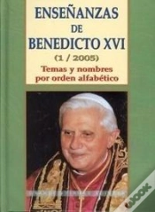 Capa do artigo Enseñanzas De Benedicto Xvi (1/2005)