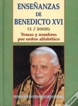 Capa do artigo Enseñanzas De Benedicto Xvi (1/2005)