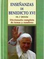 Enseñanzas De Benedicto Xvi. Tomo 6: Año 2010 - Preview