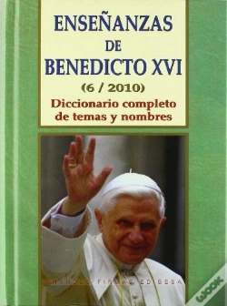 Capa do artigo Enseñanzas De Benedicto Xvi. Tomo 6: Año 2010