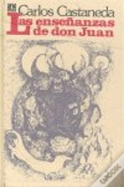 Capa do artigo Enseñanzas De Don Juan (Empastado)