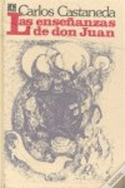 Capa do artigo Enseñanzas De Don Juan (Empastado)