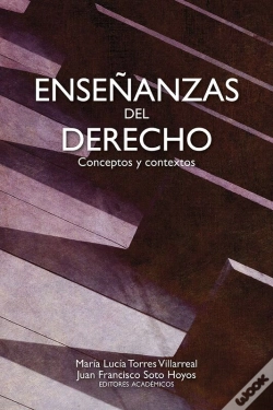 Capa do artigo Enseñanzas Del Derecho