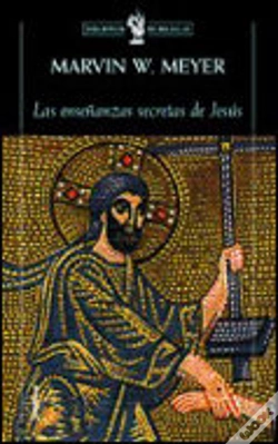 Capa do artigo Enseñanzas.Secret.De Jesús, Las