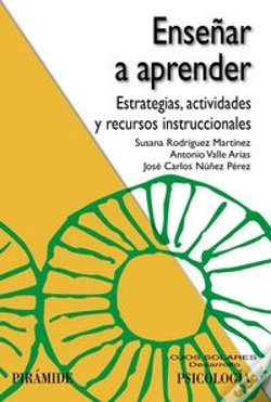 Capa do artigo Enseñar A Aprender