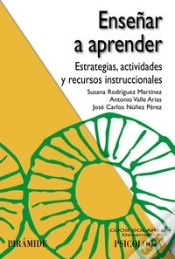 Capa do artigo Enseñar A Aprender