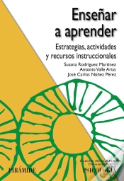 Capa do artigo Enseñar A Aprender