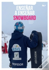 Capa do artigo Enseñar A Enseñar Snowboard