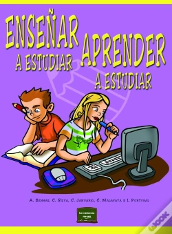 Capa do artigo Enseñar A Estudiar, Aprender A Estudiar
