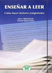 Capa do artigo Enseñar A Leer. Cómo Hacer Lectores Competentes