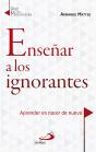Enseñar A Los Ignorantes   - Preview