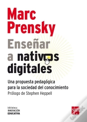 Capa do artigo Enseñar A Nativos Digitales