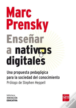 Capa do artigo Enseñar A Nativos Digitales