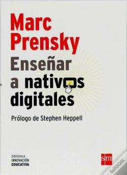 Capa do artigo Enseñar A Nativos Digitales