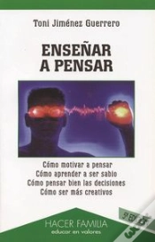 Capa do artigo Enseñar A Pensar  
