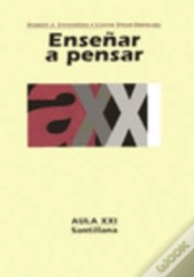 Capa do artigo Enseñar A Pensar
