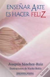Capa do artigo Enseñar Arte Es Hacer Feliz