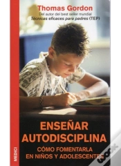Capa do artigo Enseñar Autodisciplina