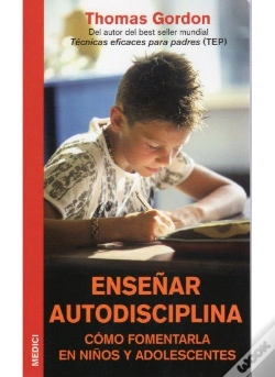 Capa do artigo Enseñar Autodisciplina