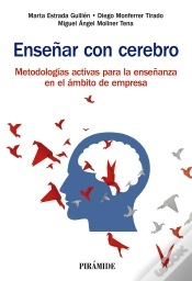 Capa do artigo Enseñar Con Cerebro