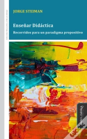 Capa do artigo Enseñar Didáctica