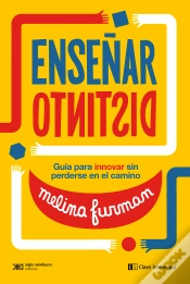 Capa do artigo Enseñar Distinto