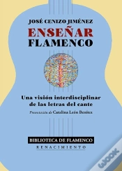 Capa do artigo Enseñar Flamenco