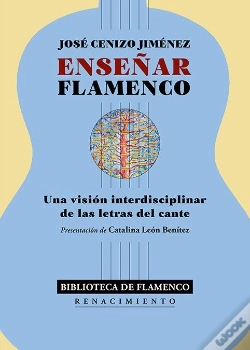 Capa do artigo Enseñar Flamenco