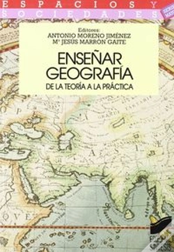Capa do artigo Enseñar Geografía