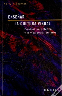 Capa do artigo Enseñar La Cultura Visual
