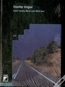 Capa do artigo Enseñar Lengua