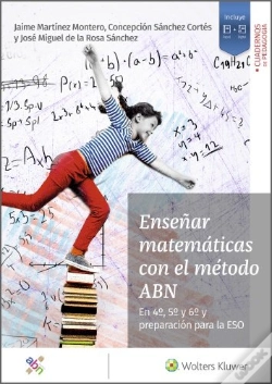 Capa do artigo Enseñar Matemáticas Con El Método Abn