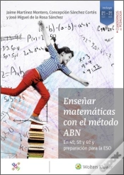 Capa do artigo Enseñar Matemáticas Con El Método Abn