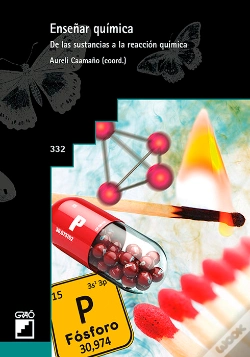 Capa do artigo Enseñar Química