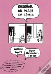 Capa do artigo Enseñar, Un Viaje En Cómic