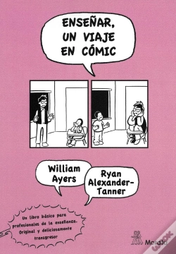 Capa do artigo Enseñar, Un Viaje En Cómic