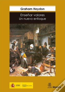 Capa do artigo Enseñar Valores