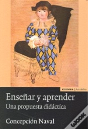Capa do artigo Enseñar Y Aprender