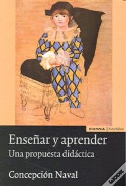 Capa do artigo Enseñar Y Aprender