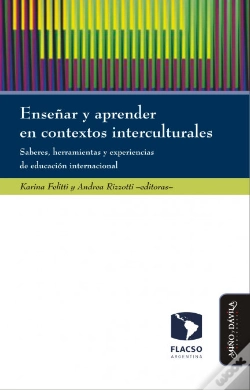 Capa do artigo Enseñar Y Aprender En Contextos Interculturales