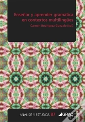 Capa do artigo Enseñar Y Aprender Gramatica En Contextos Multilingues