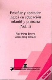 Capa do artigo Enseñar Y Aprender Inglés En Educación Infantil Y Primaria