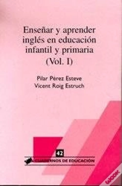 Capa do artigo Enseñar Y Aprender Inglés En Educación Infantil Y Primaria