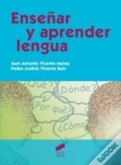 Capa do artigo Enseñar Y Aprender Lengua