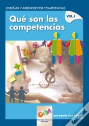 Capa do artigo Enseñar Y Aprender Por Competencias. Vol. I